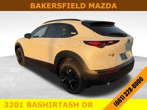 2026 Mazda CX-30 2.5 Turbo