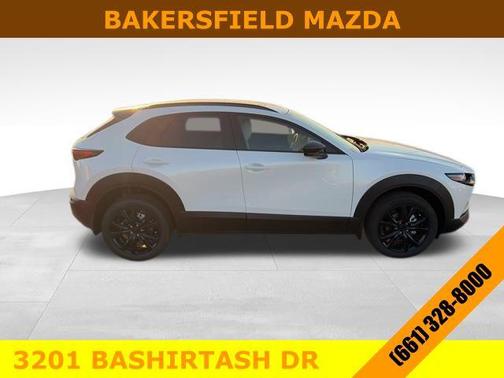 2026 Mazda CX-30 2.5 Turbo