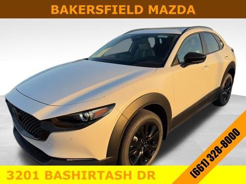 2026 Mazda CX-30 2.5 Turbo