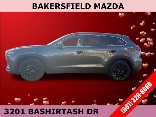 2023 Mazda CX-9 Touring