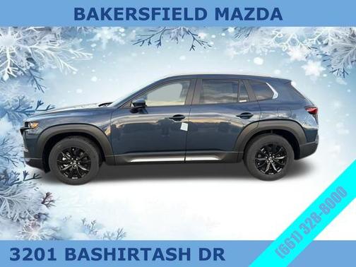 2026 Mazda CX-50 2.5 S Preferred Package