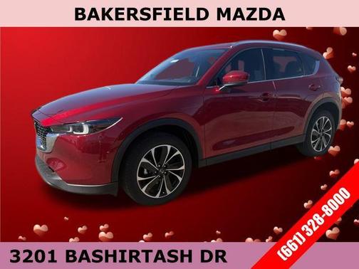 2023 Mazda CX-5 2.5 S Premium Plus Package