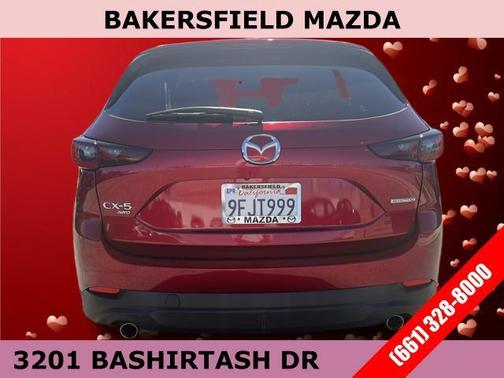 2023 Mazda CX-5 2.5 S Premium Plus Package