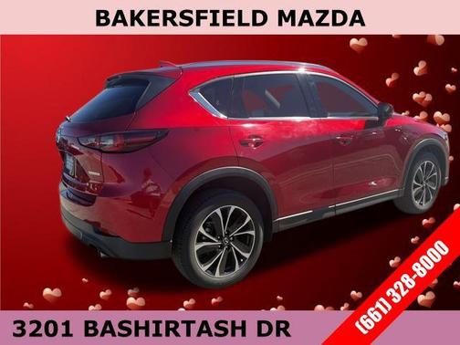 2023 Mazda CX-5 2.5 S Premium Plus Package