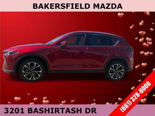 2023 Mazda CX-5 2.5 S Premium Plus Package