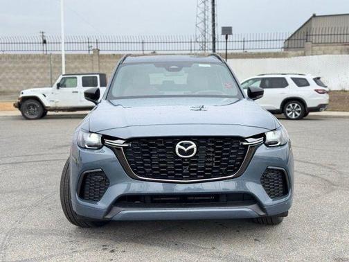 2025 Mazda CX-70 3.3 Turbo Premium Plus