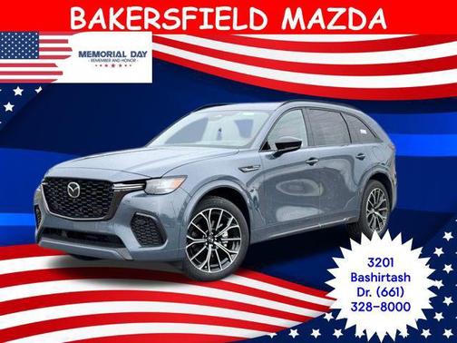 2025 Mazda CX-70 3.3 Turbo Premium Plus