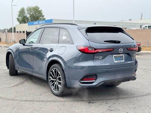 2025 Mazda CX-70 3.3 Turbo Premium Plus