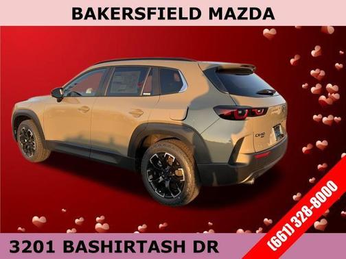 2026 Mazda CX-50 2.5 S