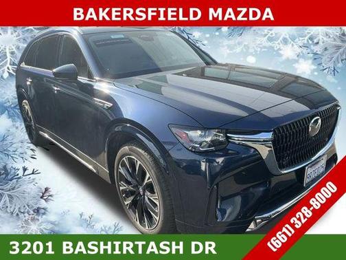 2024 Mazda CX-90 3.3 Turbo S Premium Plus