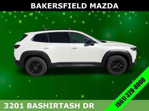 2026 Mazda CX-50 Hybrid Premium