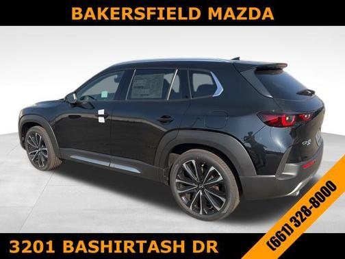 2025 Mazda CX-50 2.5 Turbo Premium Package