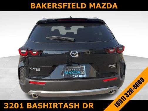 2025 Mazda CX-50 2.5 Turbo Premium Package