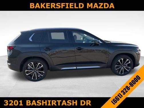 2025 Mazda CX-50 2.5 Turbo Premium Package