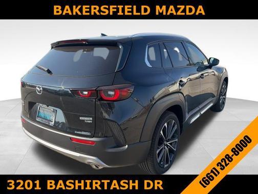 2025 Mazda CX-50 2.5 Turbo Premium Package