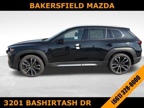 2025 Mazda CX-50 2.5 Turbo Premium Package