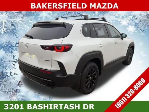 2026 Mazda CX-50 Hybrid Premium