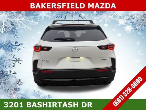 2026 Mazda CX-50 Hybrid Premium