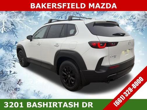 2026 Mazda CX-50 Hybrid Premium