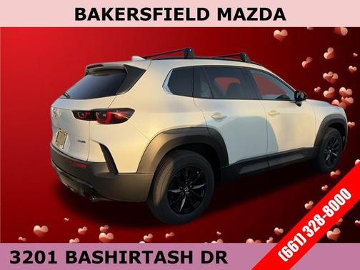 2026 Mazda CX-50 Hybrid Premium