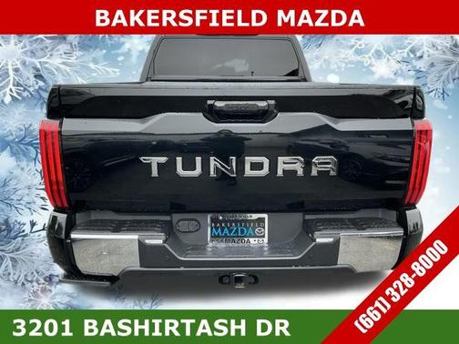 2022 Toyota Tundra SR5