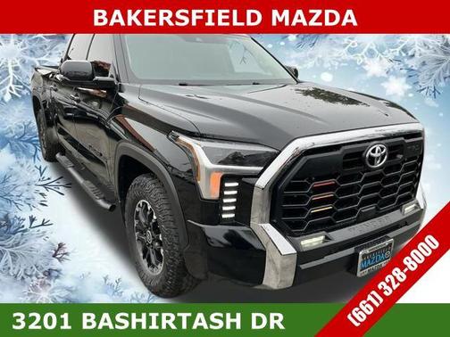 2022 Toyota Tundra SR5