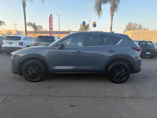 2024 Mazda CX-5 2.5 S Carbon Edition