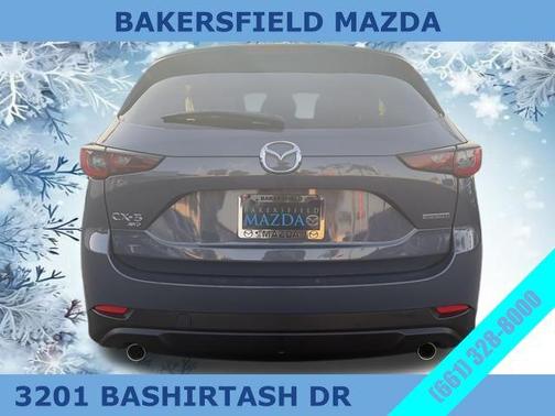 2024 Mazda CX-5 2.5 S Carbon Edition