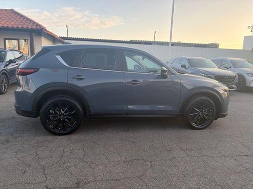 2024 Mazda CX-5 2.5 S Carbon Edition