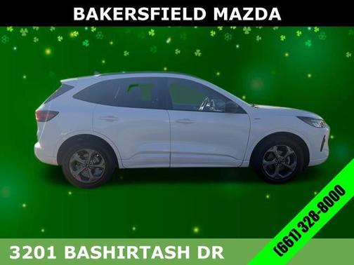 2023 Ford Escape ST-Line