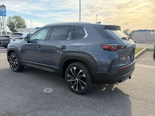 polymetal gray metallic 2026 Mazda CX-50 Hybrid Premium Plus