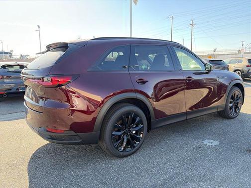 Artisan Red Premium 2026 Mazda CX-90 3.3 Turbo Premium Sport
