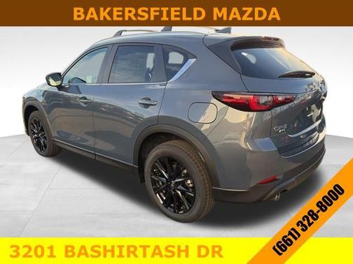 2025 Mazda CX-5 2.5 S Carbon Edition