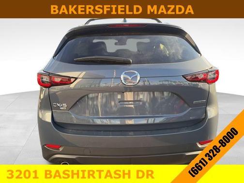 2025 Mazda CX-5 2.5 S Carbon Edition