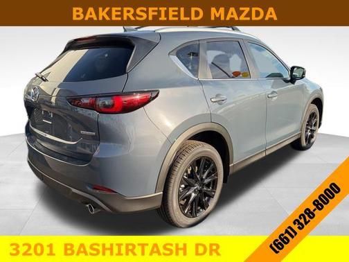 2025 Mazda CX-5 2.5 S Carbon Edition