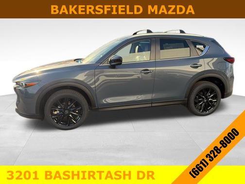 2025 Mazda CX-5 2.5 S Carbon Edition