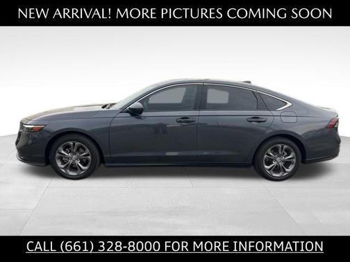 2023 Honda Accord EX 1.5T