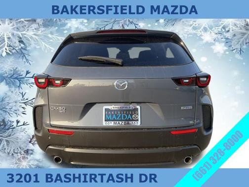 2026 Mazda CX-50 Hybrid Premium Plus