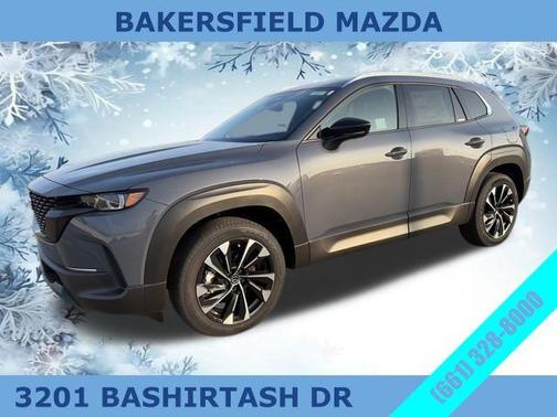 2026 Mazda CX-50 Hybrid Premium Plus