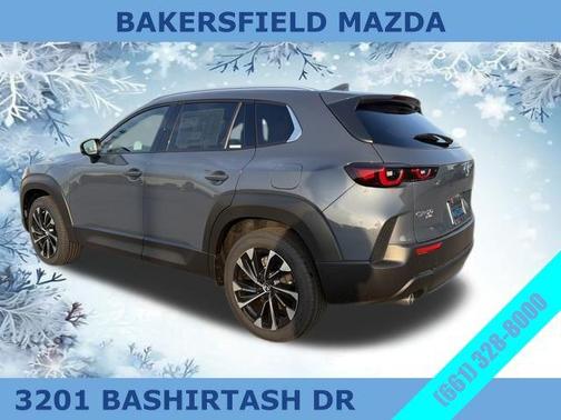 2026 Mazda CX-50 Hybrid Premium Plus