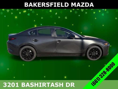 2026 Mazda Mazda3 2.5 S Select Sport