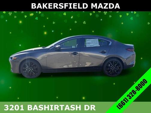 2026 Mazda Mazda3 2.5 S Select Sport