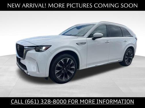 2024 Mazda CX-90 3.3 Turbo S Premium Plus