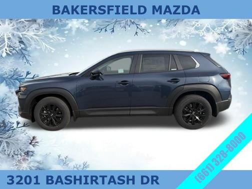 2026 Mazda CX-50 2.5 S Preferred Package