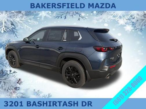 2026 Mazda CX-50 2.5 S Preferred Package