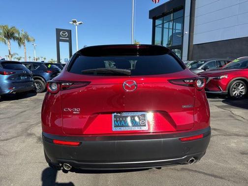 2024 Mazda CX-30 Preferred