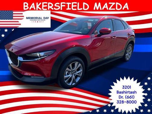 2024 Mazda CX-30 Preferred