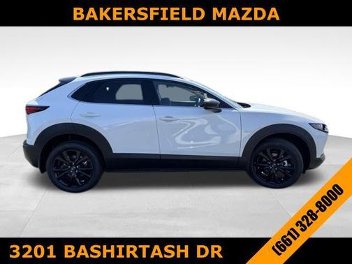 2025 Mazda CX-30 2.5 Turbo Premium Package