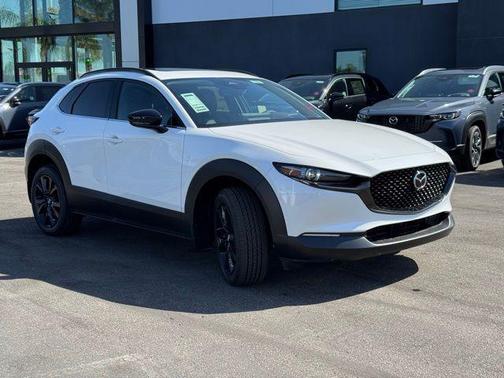 2025 Mazda CX-30 2.5 Turbo Premium Package