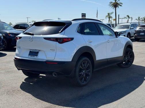 2025 Mazda CX-30 2.5 Turbo Premium Package